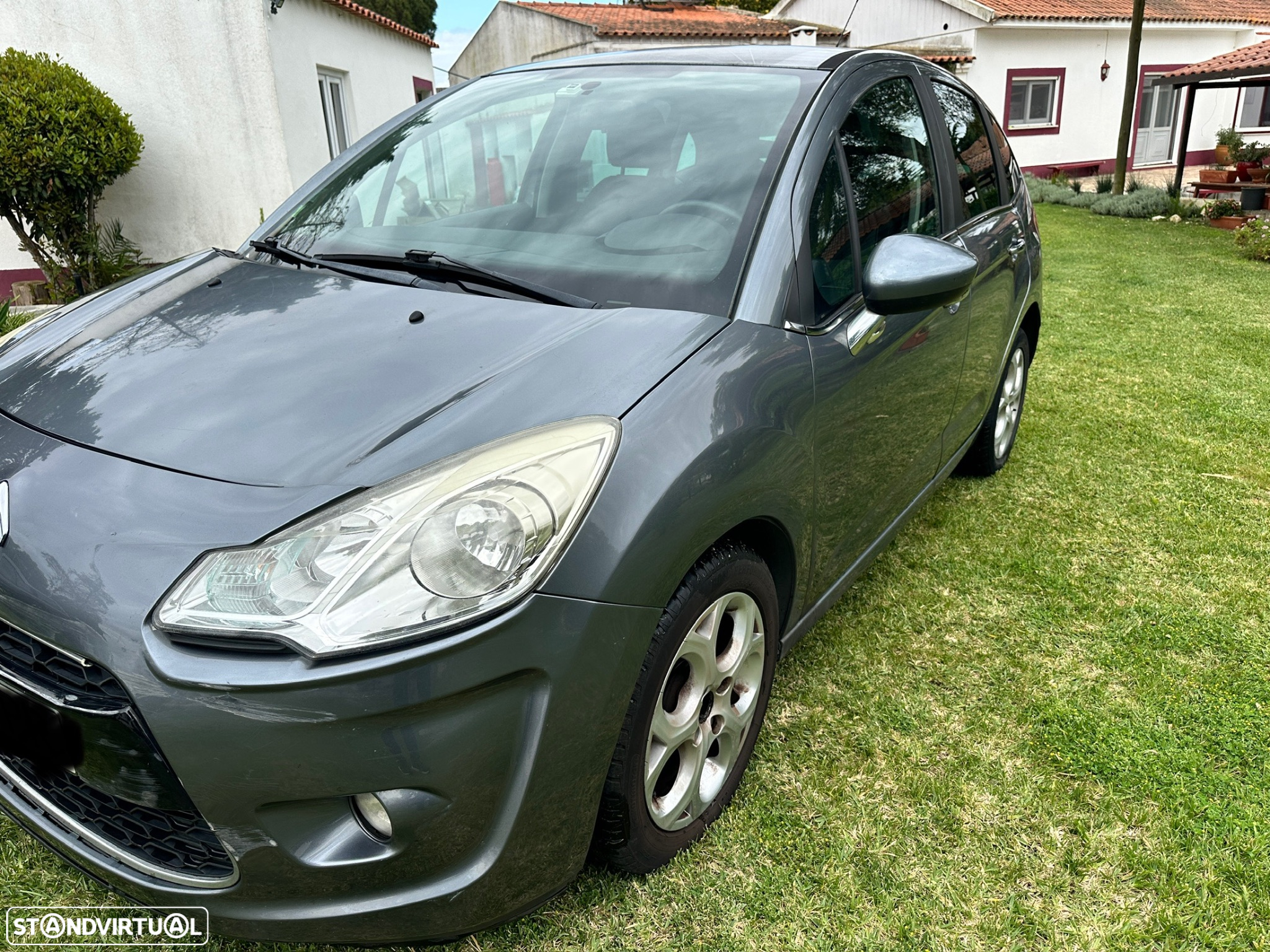 Citroën C3 HDi FAP Tendance - 12
