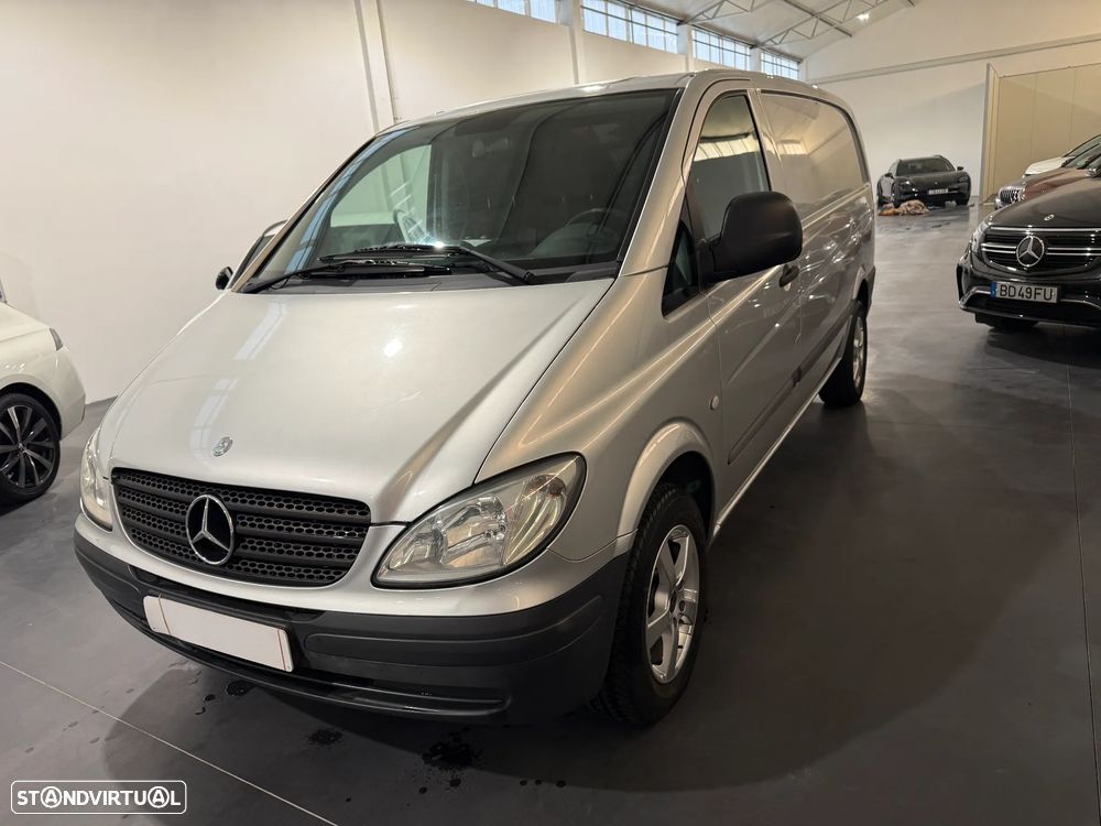Mercedes-Benz Vito - 12