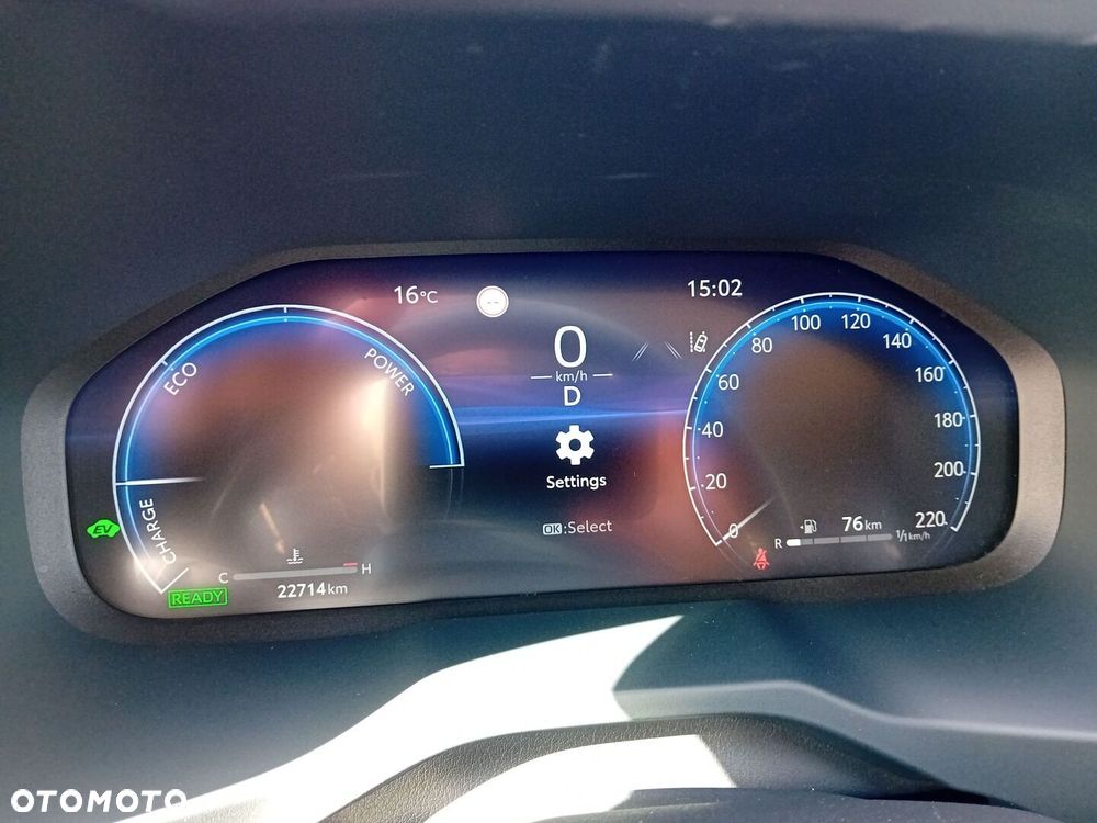 Toyota RAV4 2.5 Hybrid Comfort 4x4 - 14