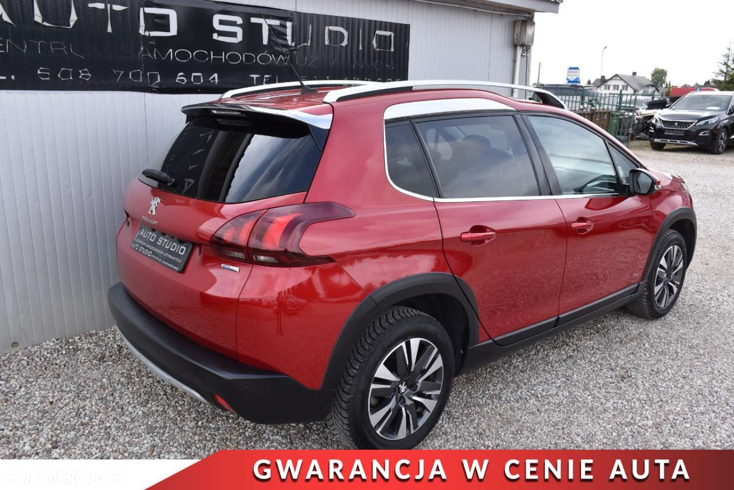 Peugeot 2008 - 4