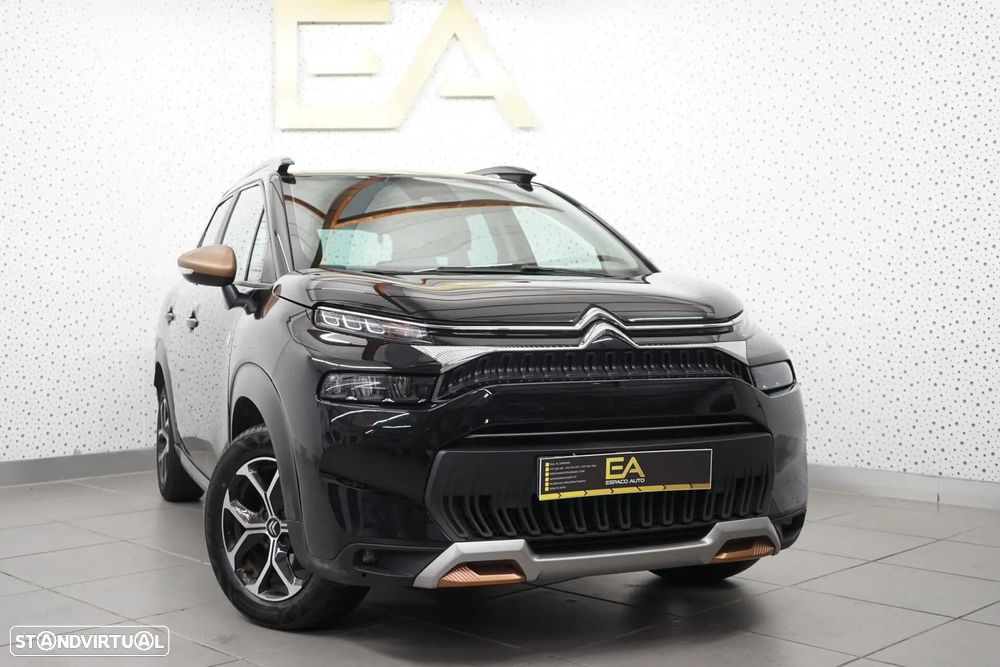 Citroën C3 Aircross 1.2 PureTech Shine - 1