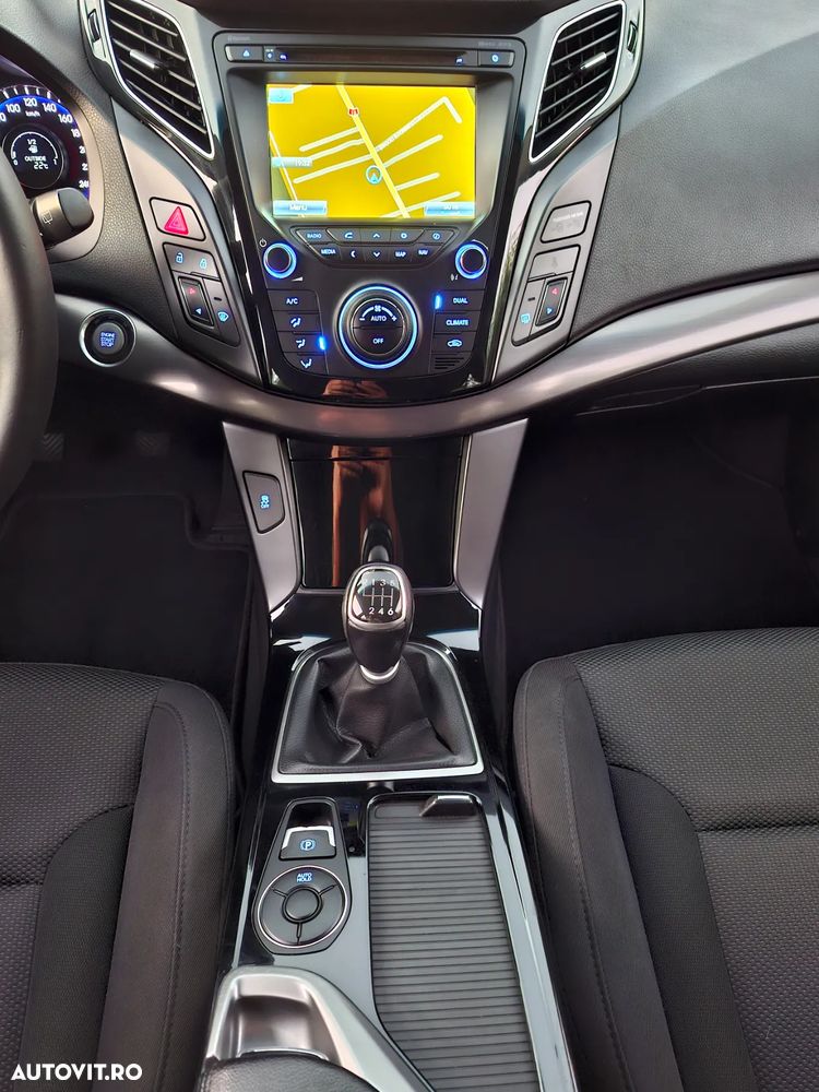 Hyundai i40 i40cw 1.6 Comfort - 26