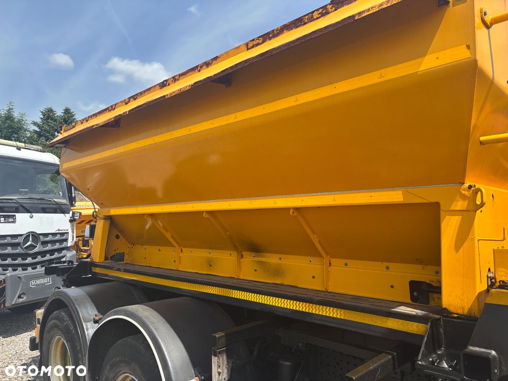 Mercedes-Benz Arocs 2630 6x4 bb - 3