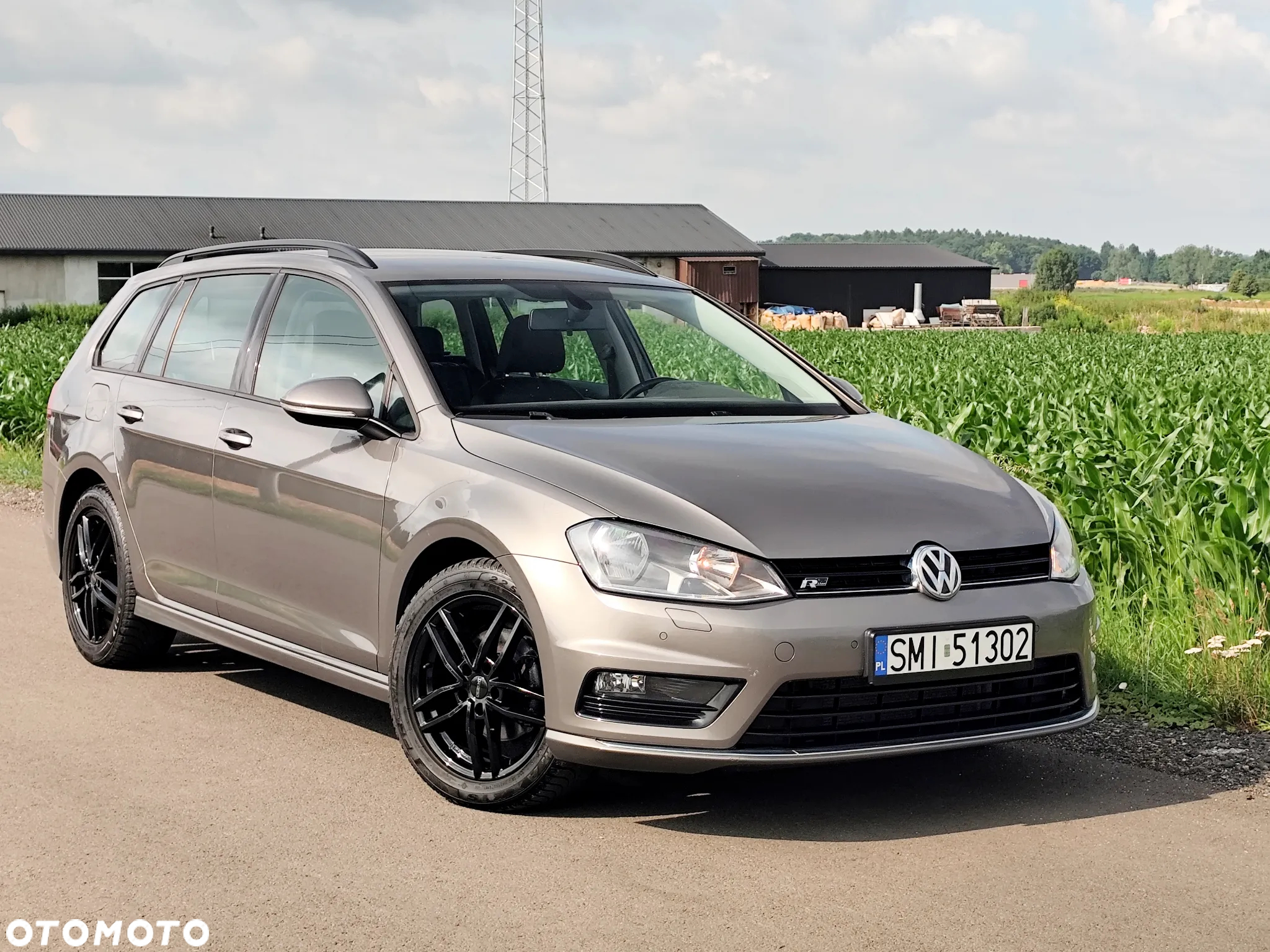 Volkswagen Golf Variant 2.0 TDI (BlueMotion Technology) Highline - 20