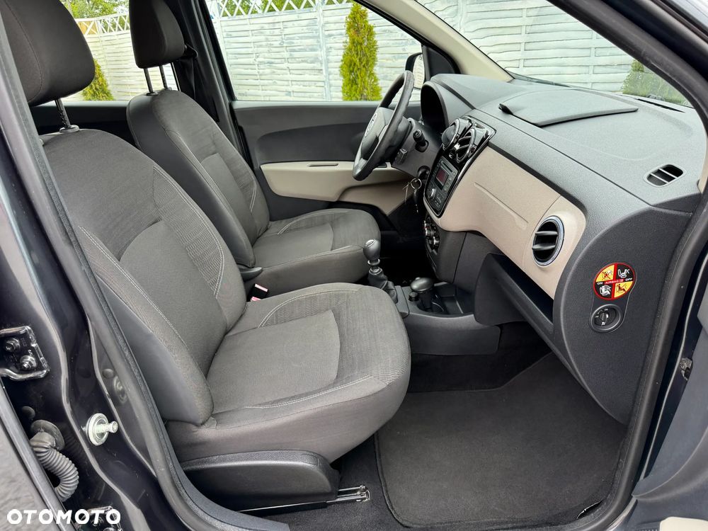 Dacia Lodgy 1.5 dCi Prestige - 5
