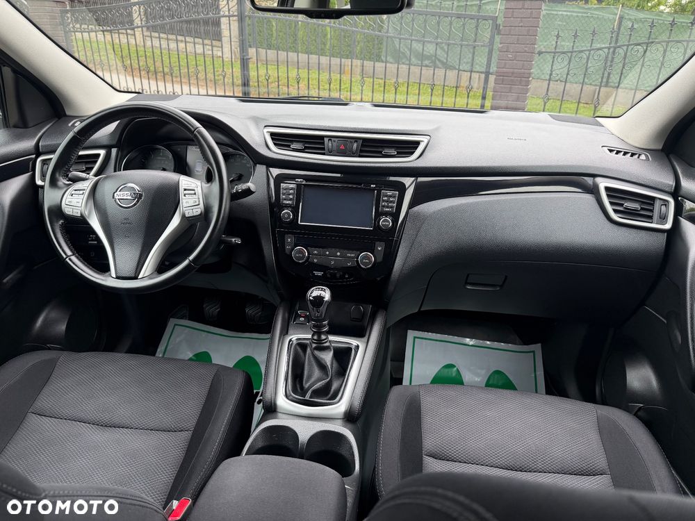 Nissan Qashqai 1.2 DIG-T Tekna+ - 14