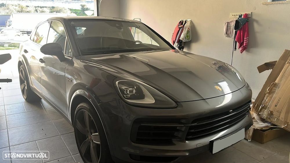 Porsche Cayenne Coupé - 3
