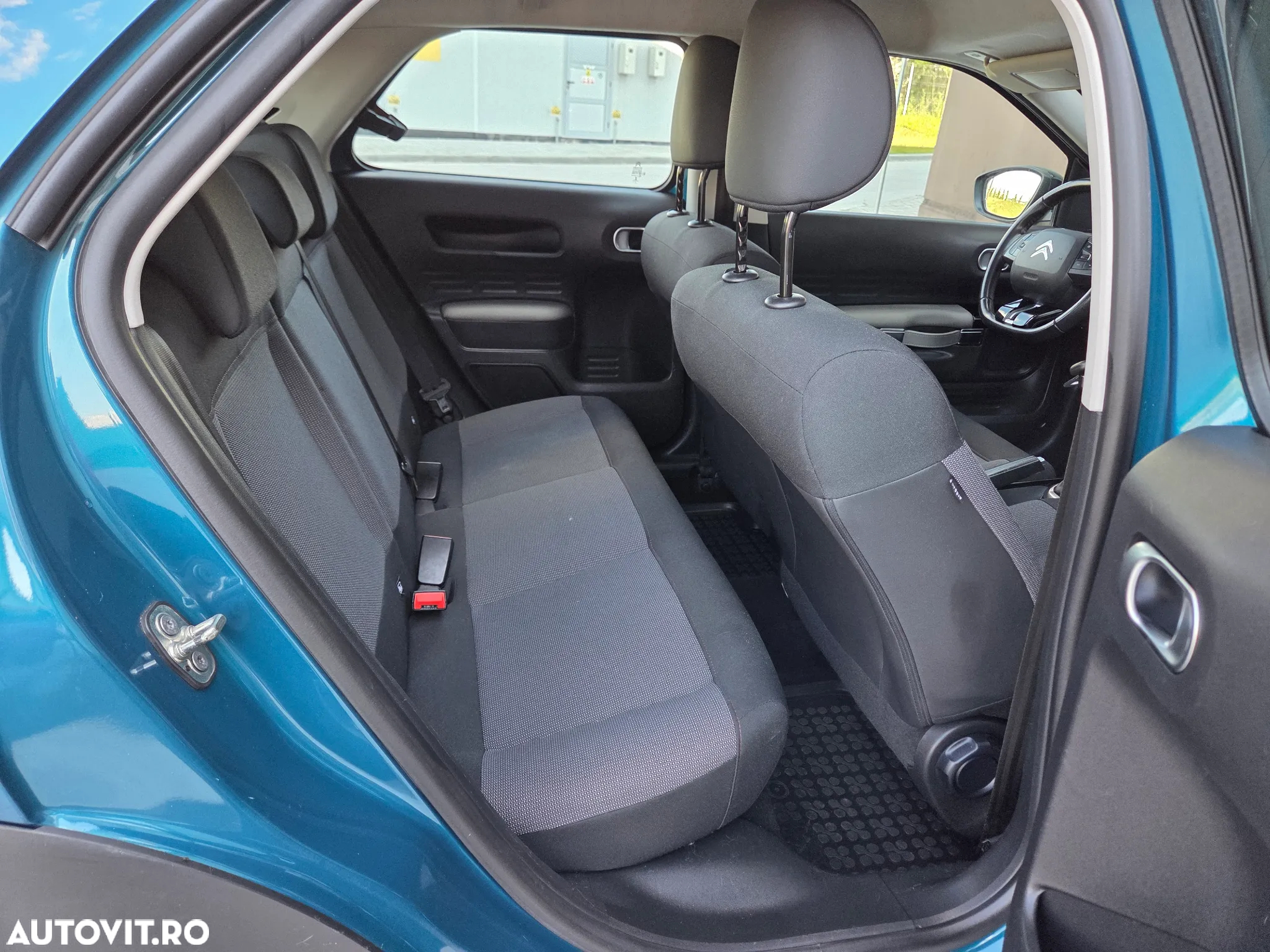 Citroën C4 Cactus - 22