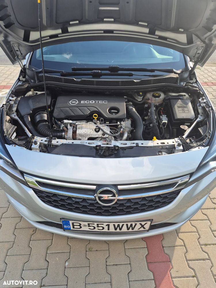 Opel Astra 1.6 D (CDTI) Edition - 10