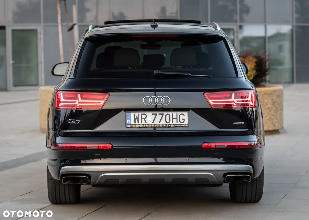 Audi Q7 3.0 TFSI Quattro Tiptronic - 11