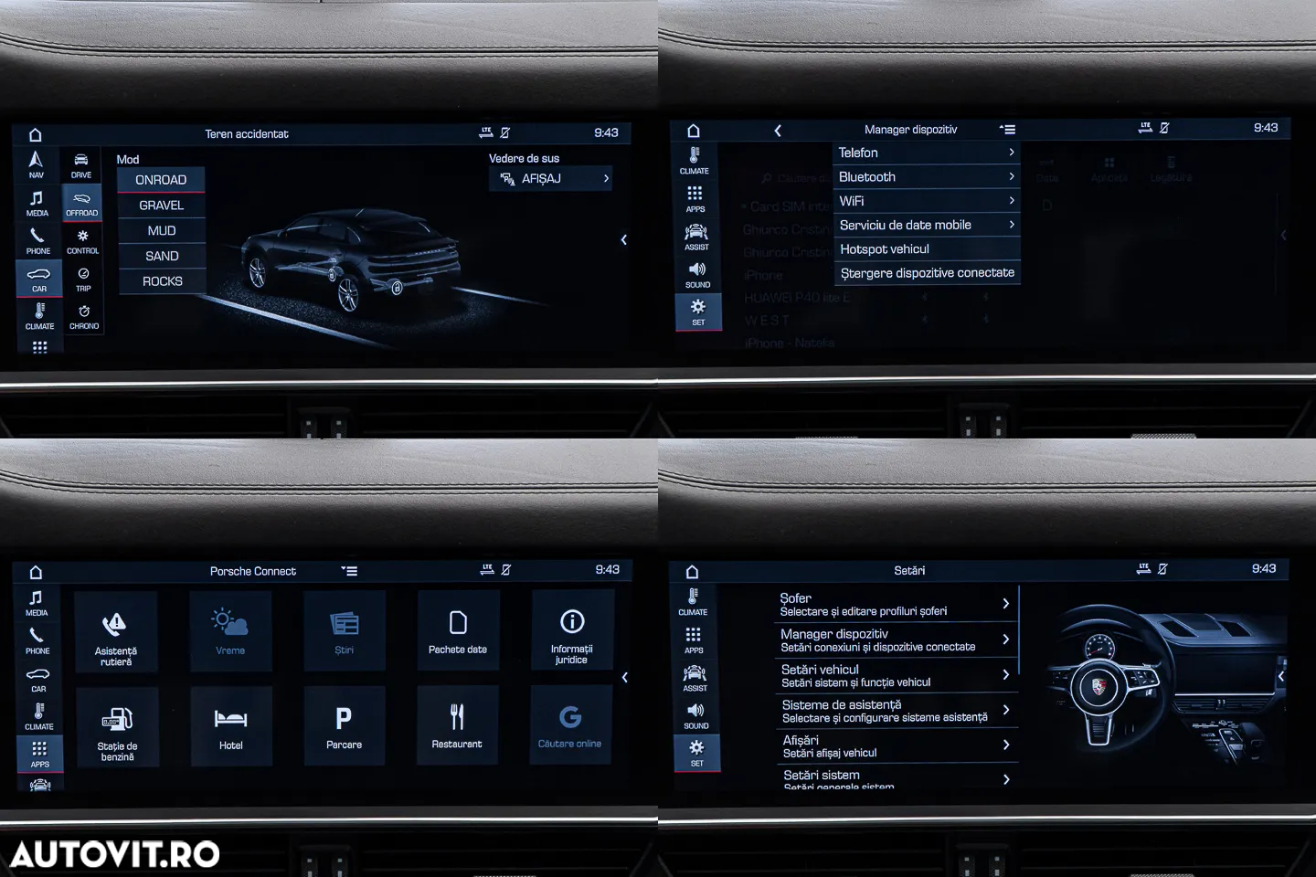 Porsche Cayenne Coupe Tiptronic S - 18
