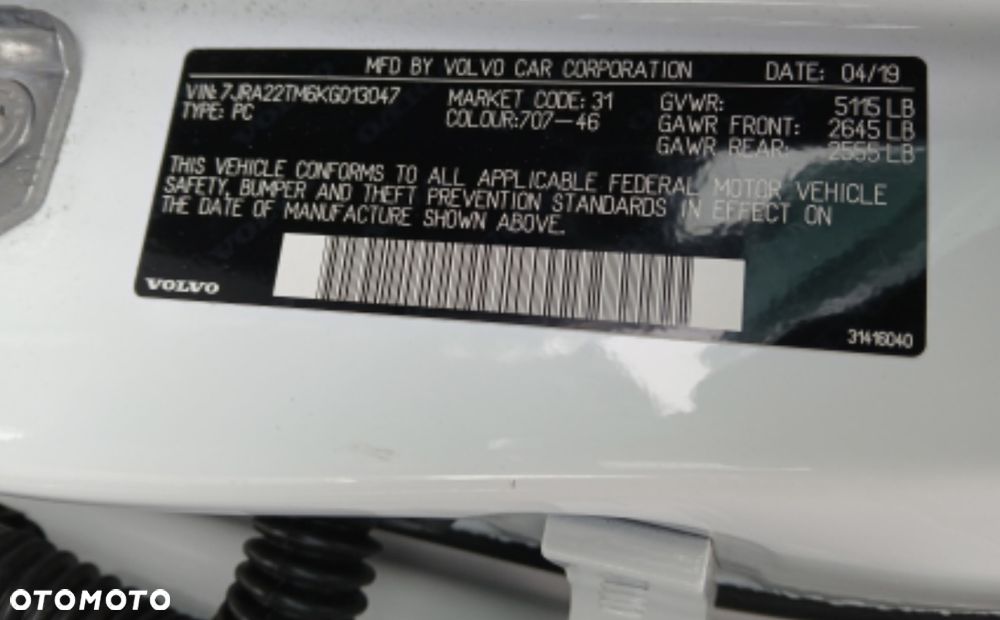 Volvo S60 T6 AWD Geartronic RDesign - 12