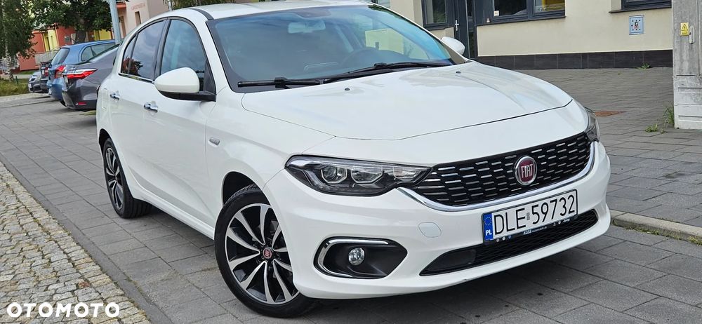 Fiat Tipo 1.6 MultiJet Lounge - 19