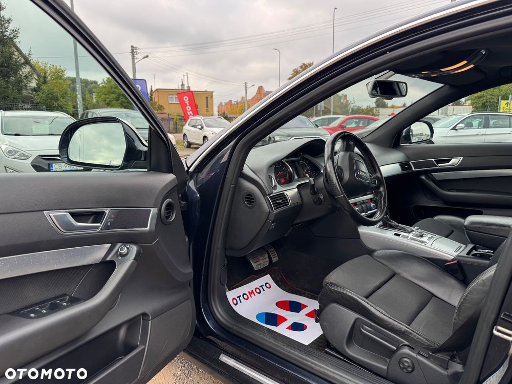 Audi A6 Limousine 2.8 FSI Multitronic - 16