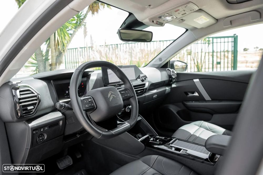 Citroën e-C4 X 50 kWh Shine - 11