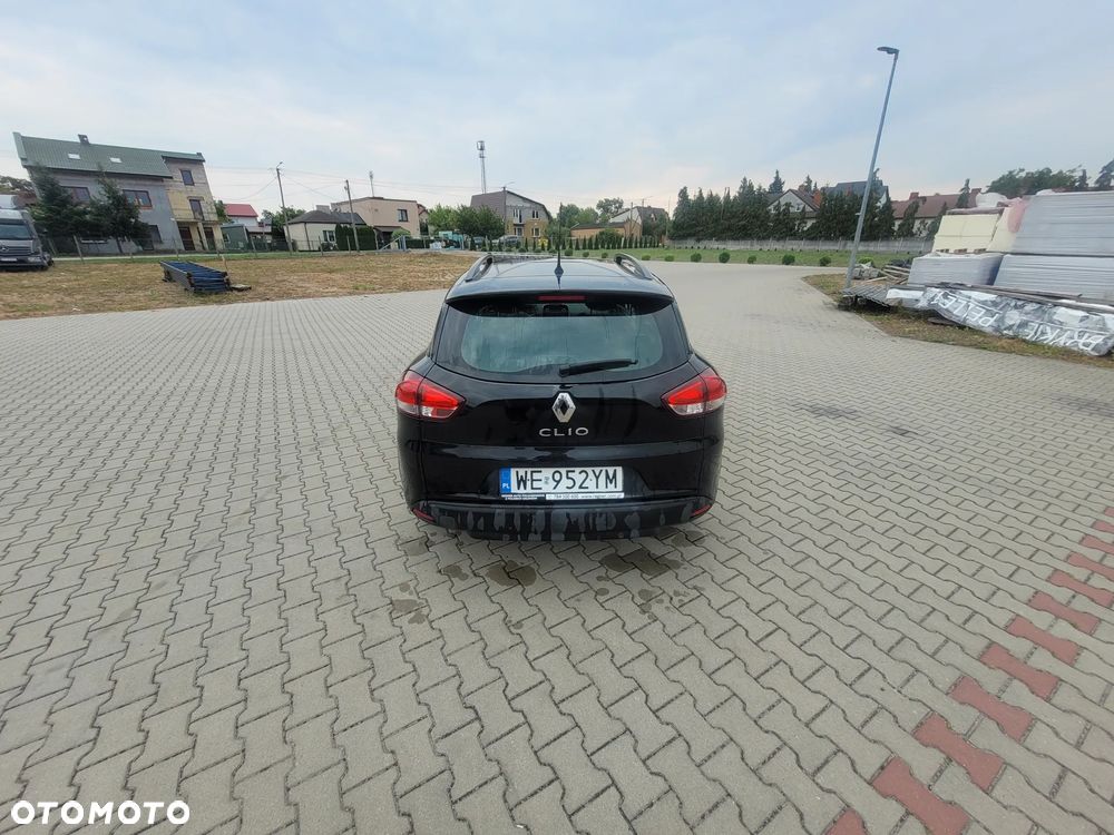 Renault Clio 0.9 Energy TCe Limited - 5