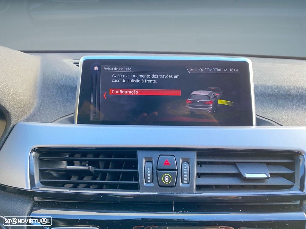 BMW X1 16 d sDrive Advantage Auto - 7
