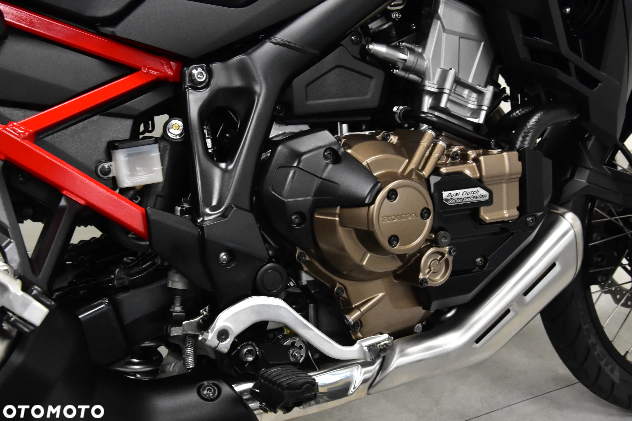 Honda CRF - 29
