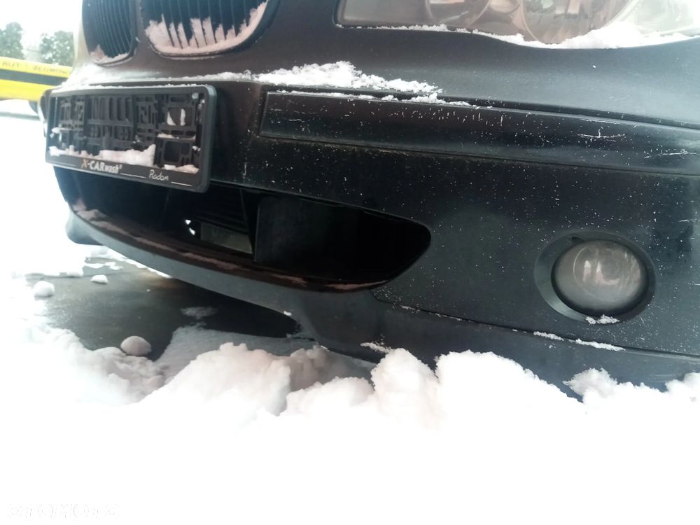 BMW E87 04-07 118D M47D20 - OSLONA PRZECIWSLONECZNA LEWA PRAWA - 6