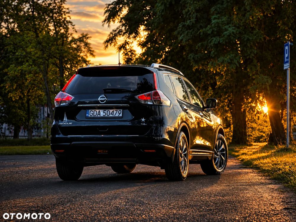 Nissan Rogue 2.5 SL 2WD - 3