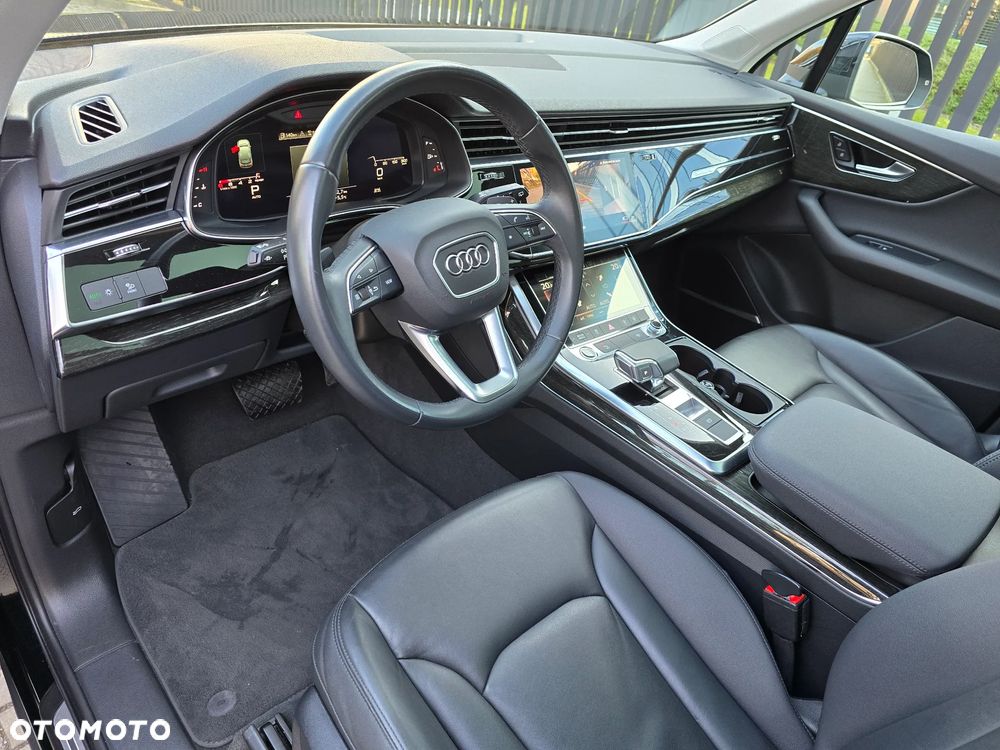 Audi Q7 55 TFSI quattro tiptronic - 15
