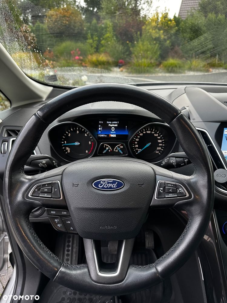Ford Grand C-MAX Gr 2.0 TDCi Titanium ASS - 24