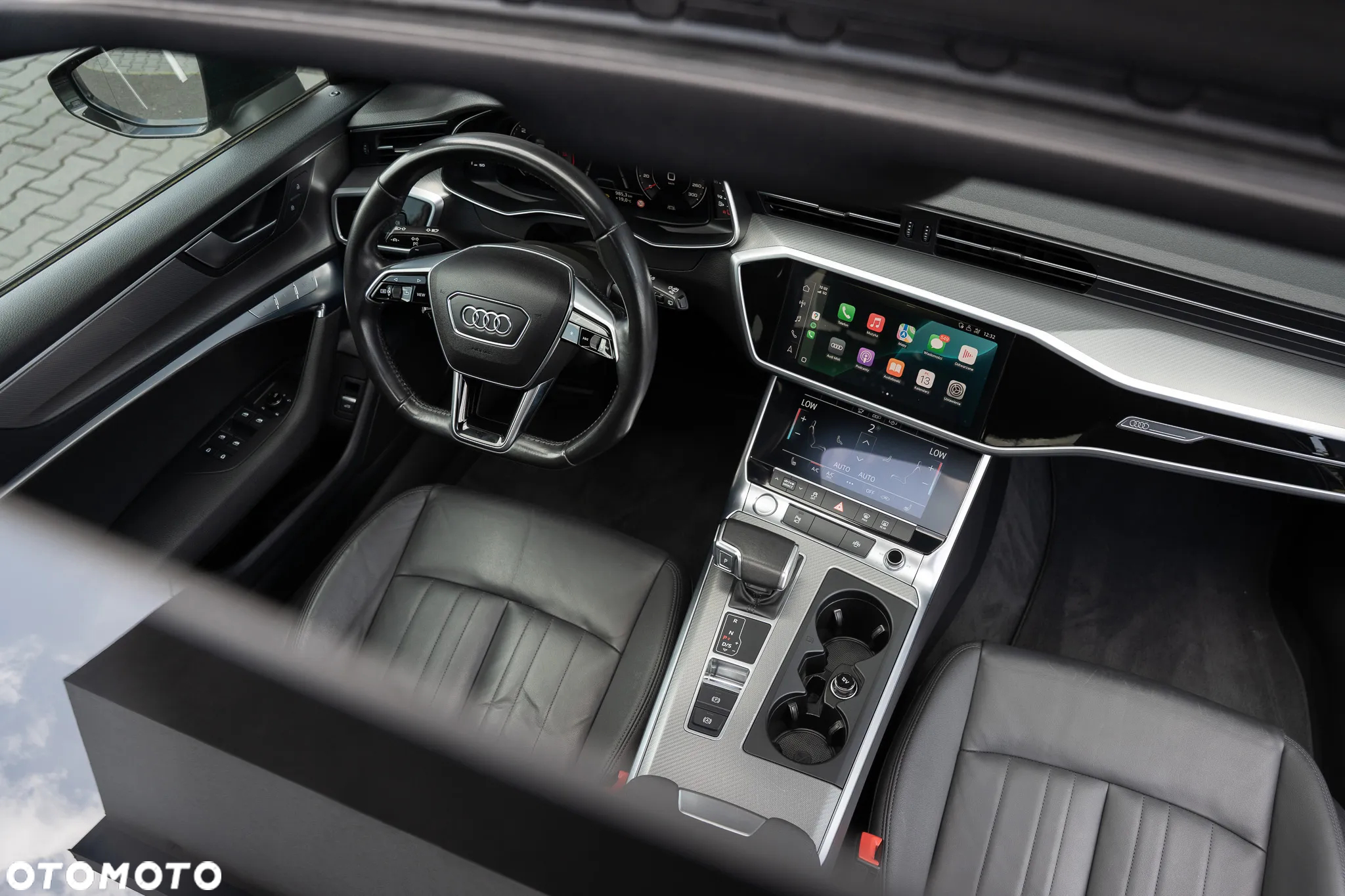 Audi A6 Avant 35 TDI S tronic advanced - 27