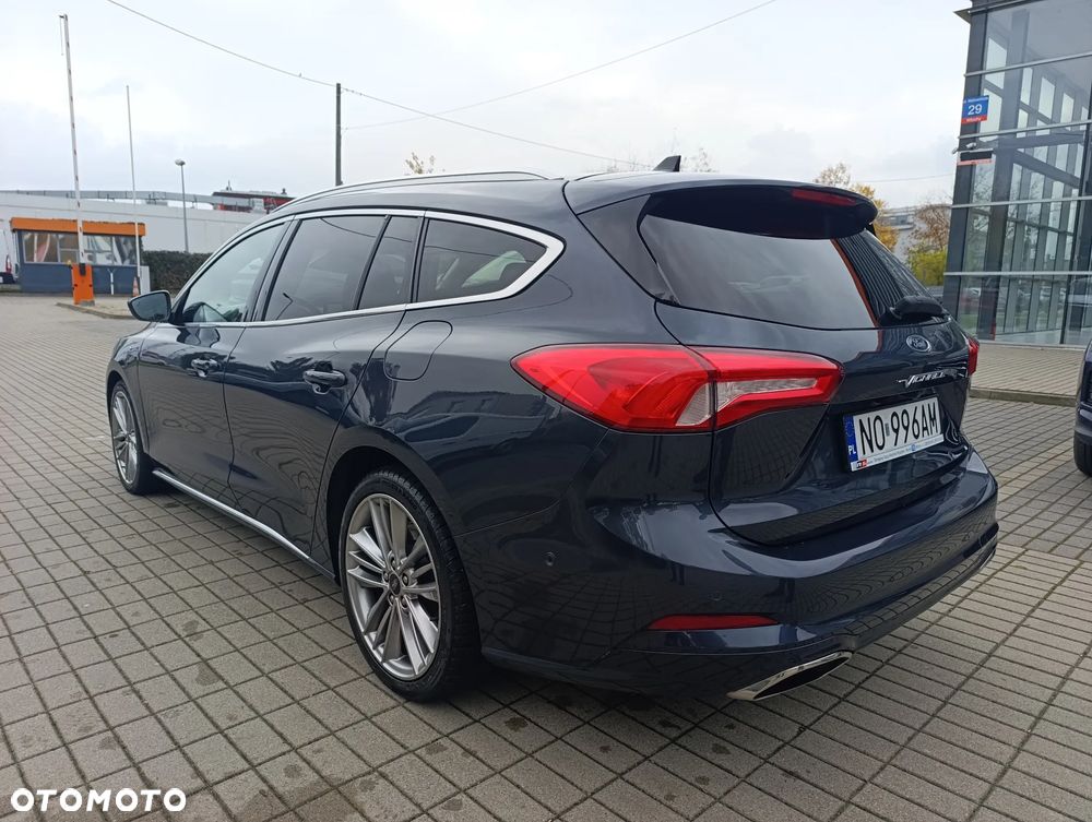 Ford Focus 2.0 EcoBlue Vignale - 8
