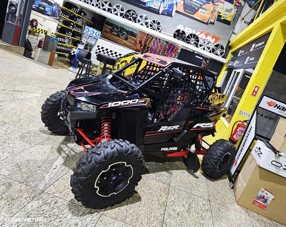 Polaris RZR RS1 - 9