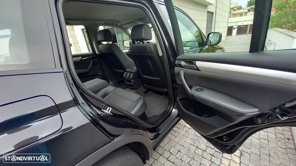 BMW X3 20 d xDrive Pack M Auto - 20
