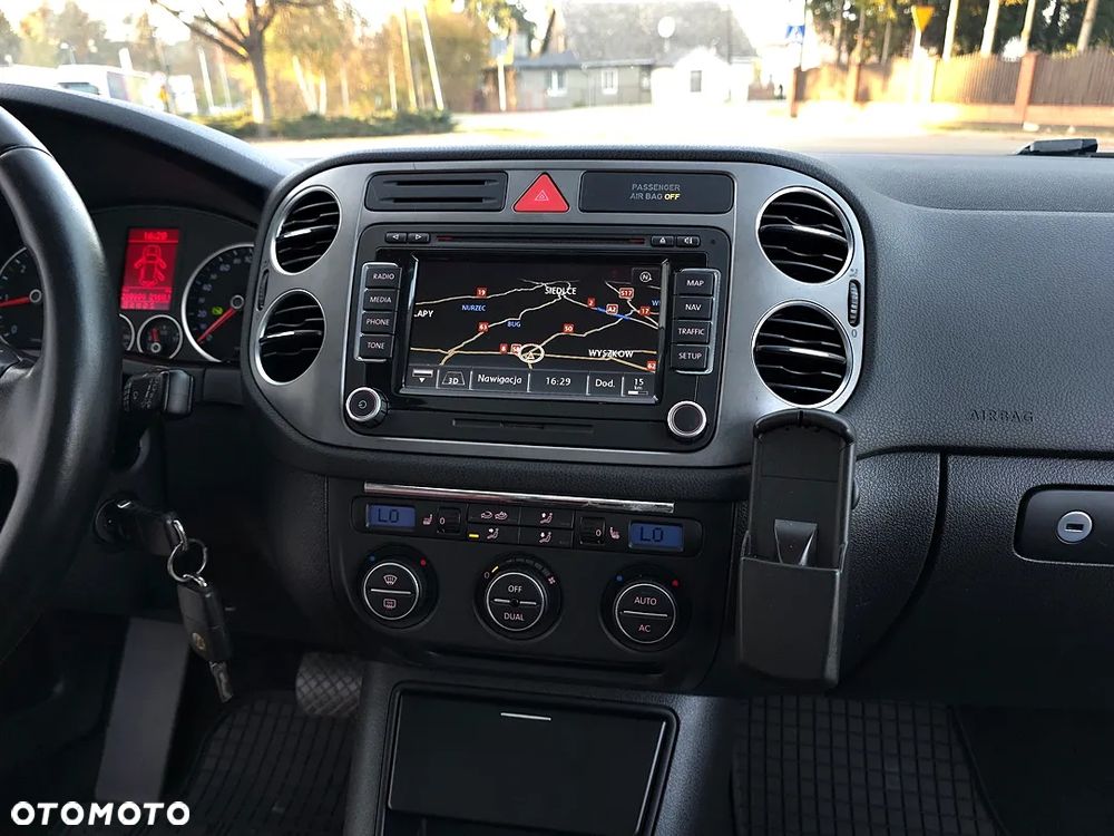 Volkswagen Tiguan 2.0 TDI DPF 4Motion Automatik Sport & Style - 27