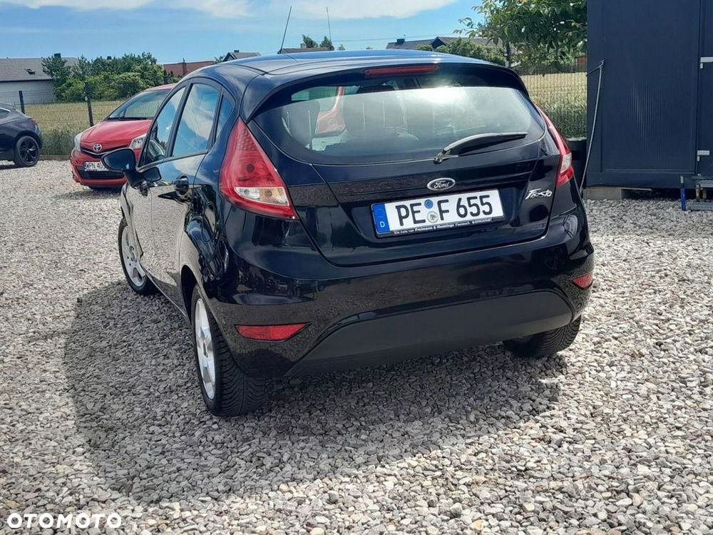 Ford Fiesta - 5