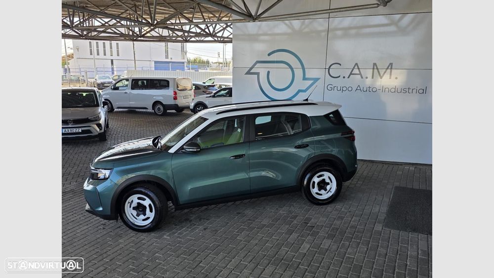 Opel Frontera 1.2 Hybrid Edition eDCT - 9
