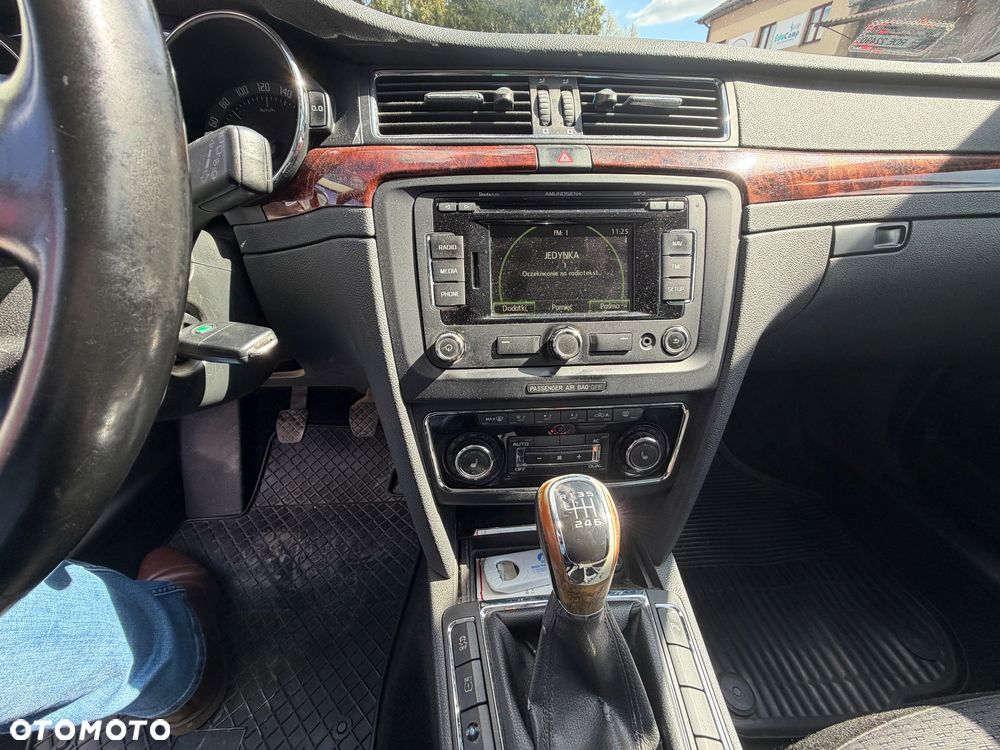 Skoda Superb - 11
