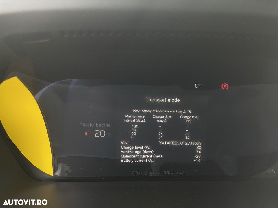 Volvo C40 - 12
