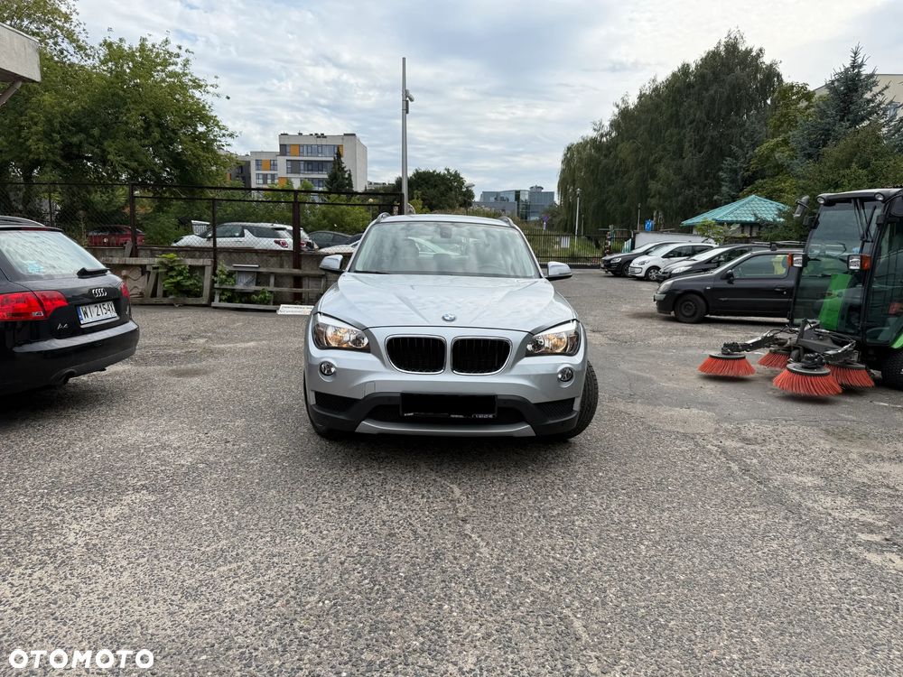 BMW X1 xDrive20i - 2