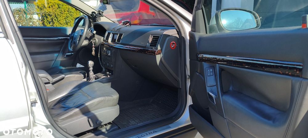 Opel Vectra 1.9 CDTI Business Executive - 13