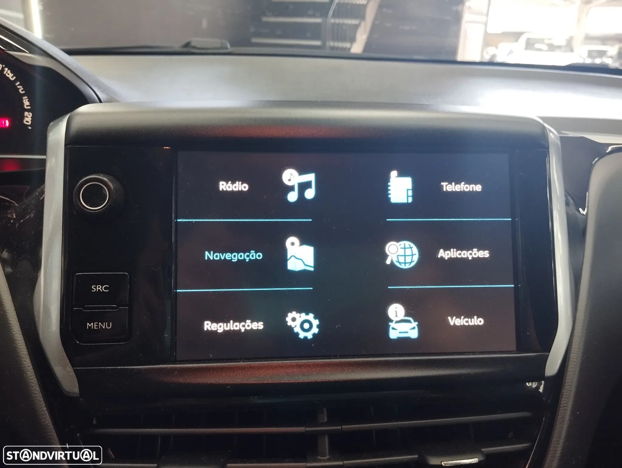 Peugeot 208 1.5 BlueHDi Signature - 25