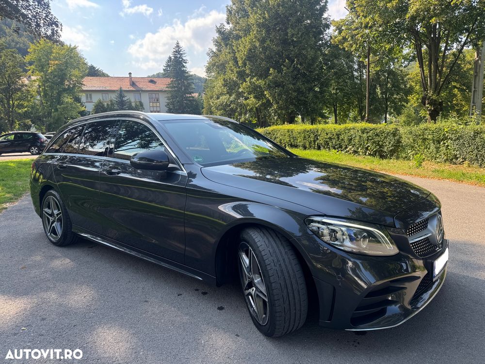 Mercedes-Benz C 220 d 9G-TRONIC AMG Line - 6