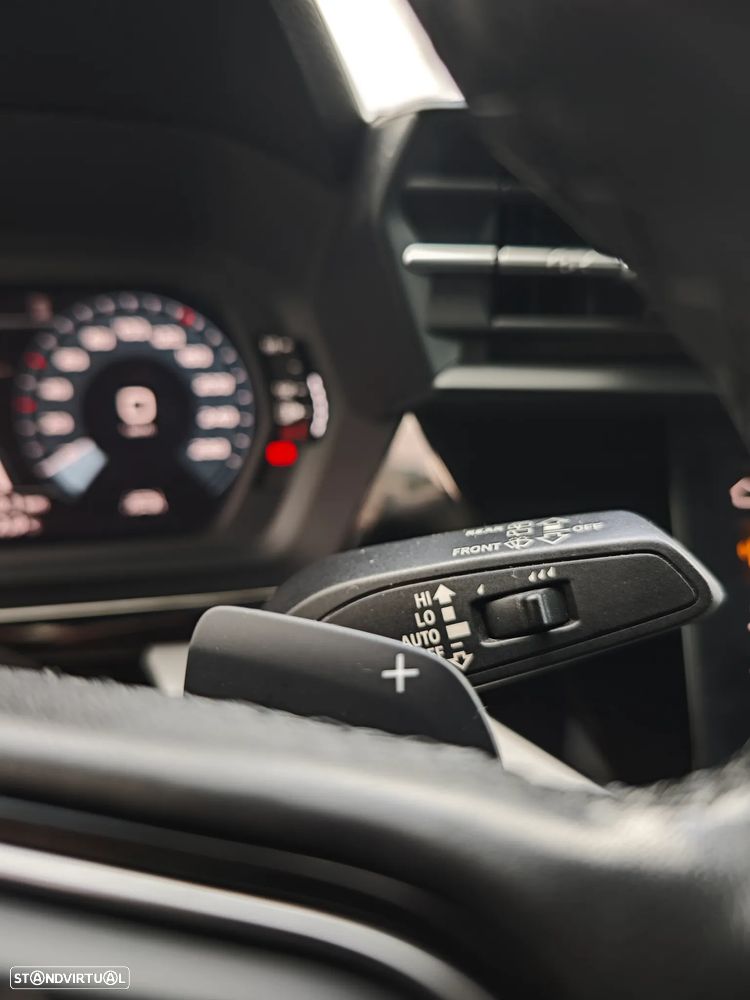 Audi A3 Sportback 30 TFSI Advanced S tronic - 26