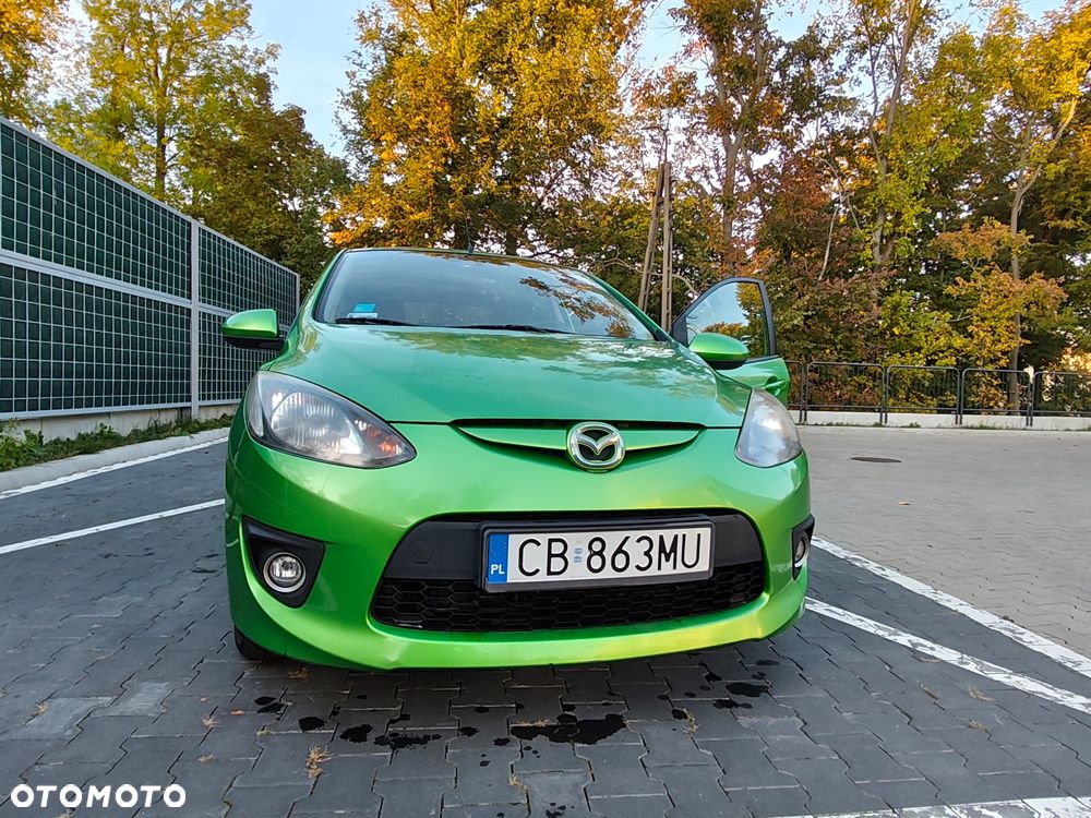 Mazda 2 - 1
