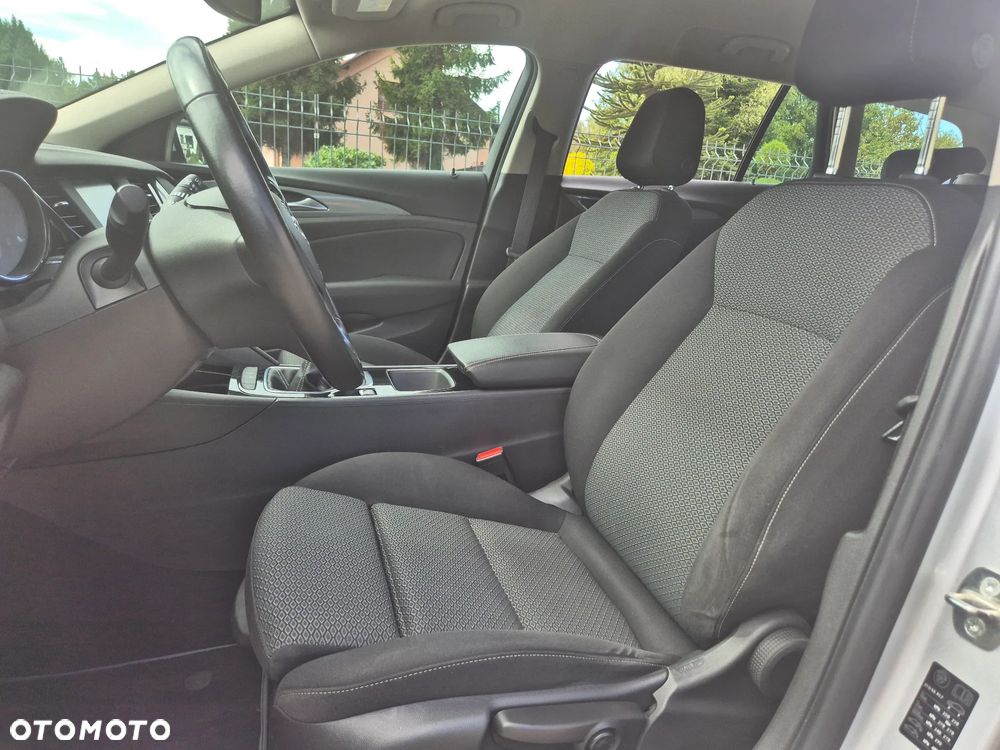 Opel Insignia 1.5 Direct InjectionTurbo Edition - 9