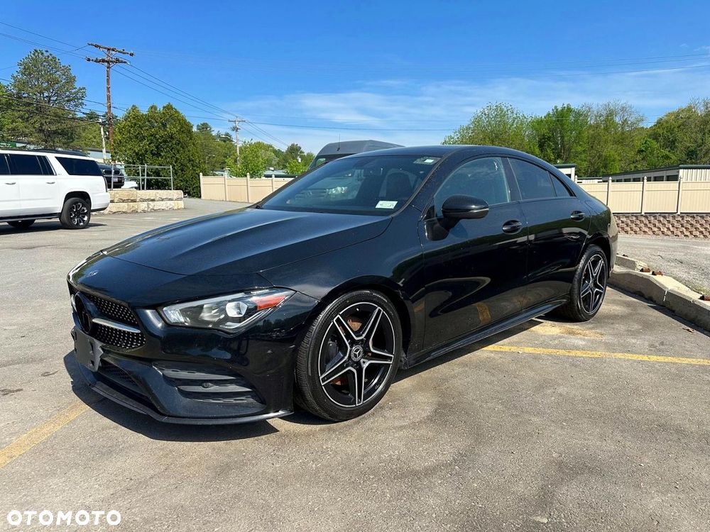 Mercedes-Benz CLA 250 AMG Line 7G-DCT - 1