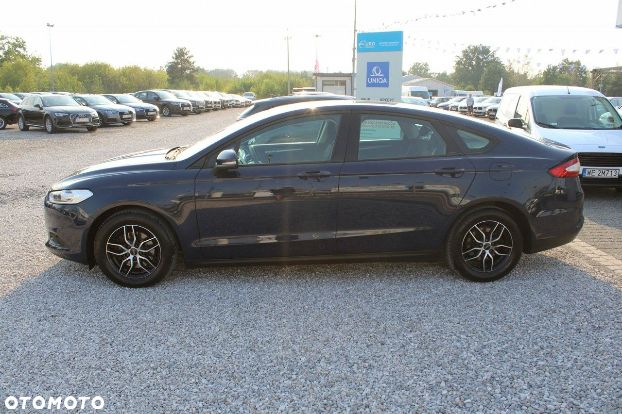 Ford Mondeo - 9