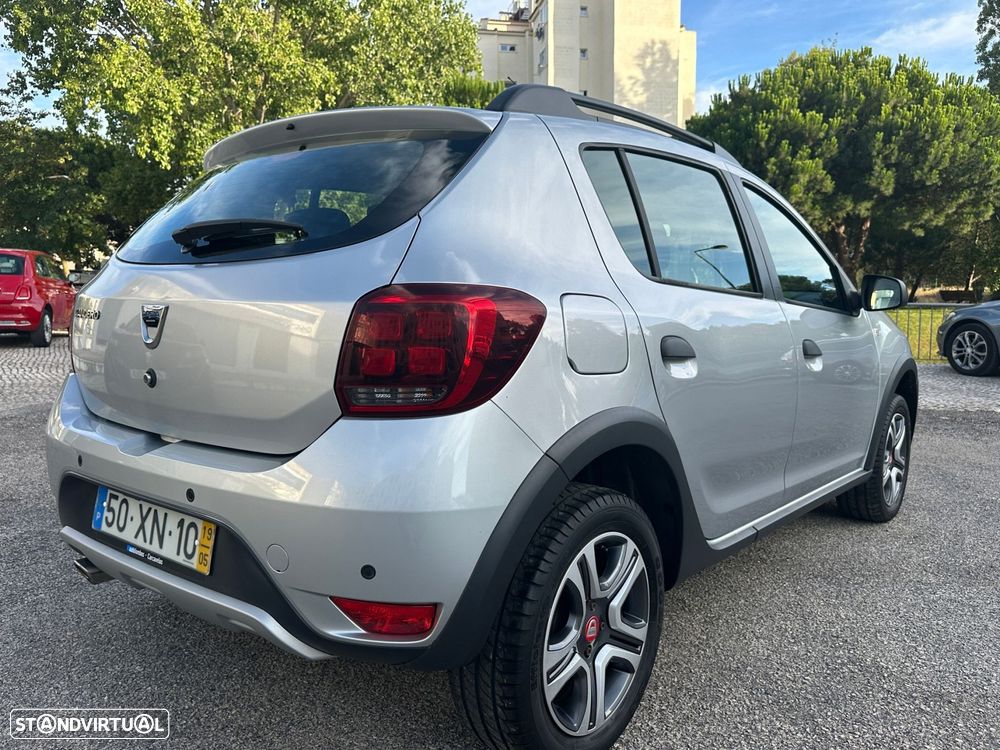 Dacia Sandero 0.9 TCe Stepway - 7