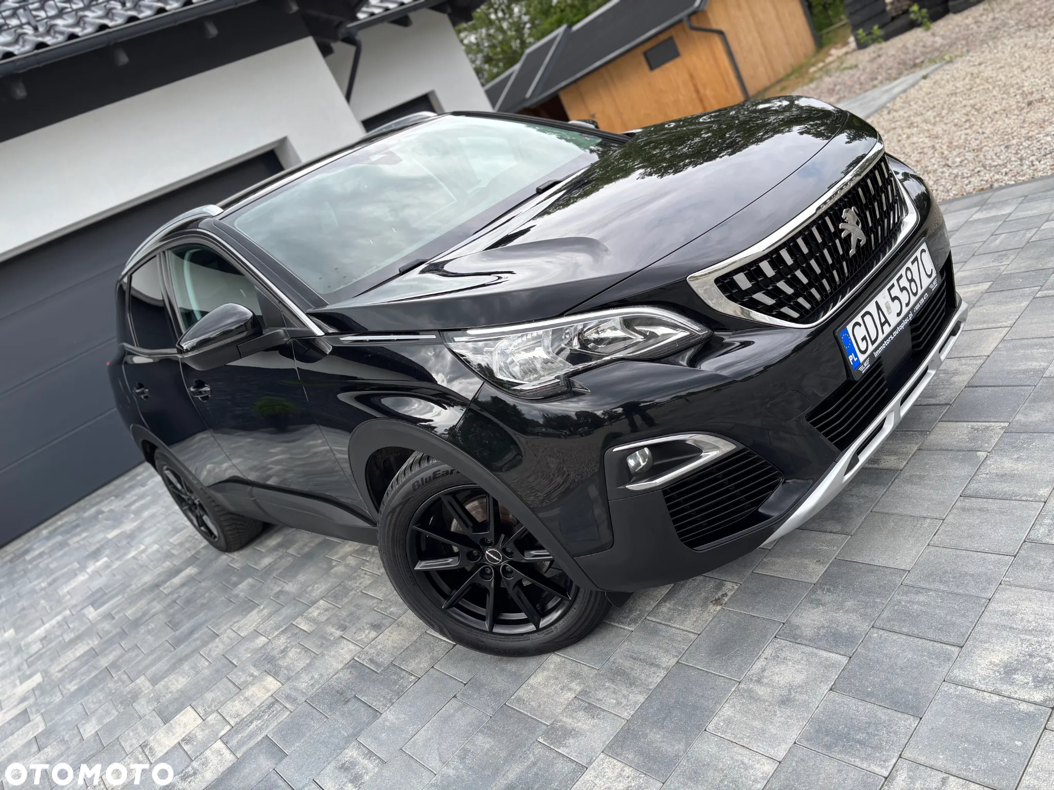 Peugeot 3008 1.6 BlueHDi Active S&S - 2