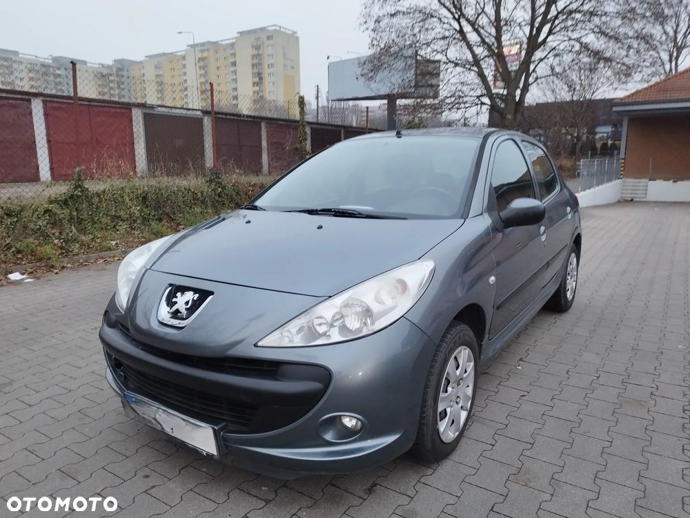 Peugeot 206 plus 1.1 Presence - 16