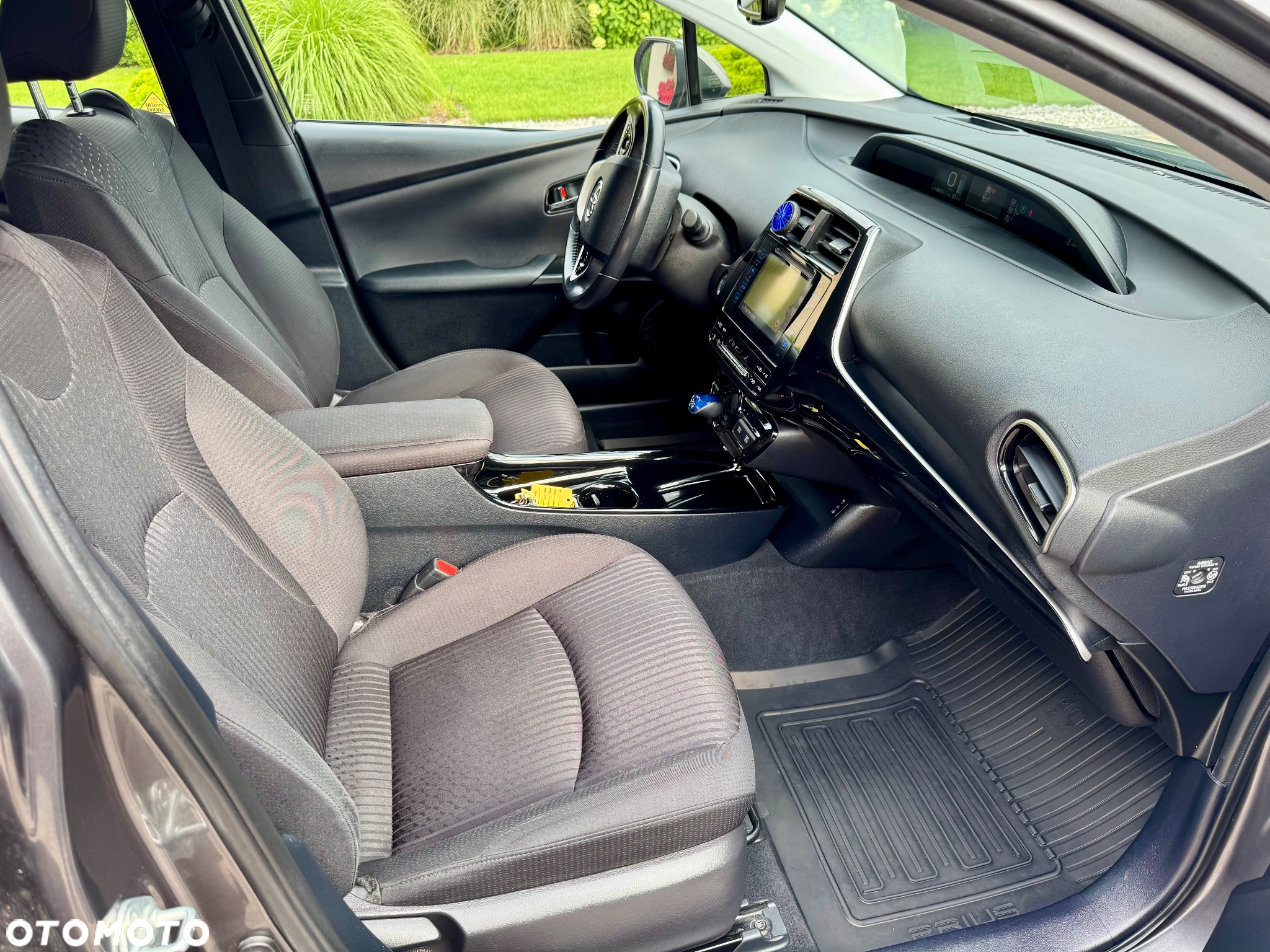 Toyota Prius 1.8 Hybrid Executive - 30