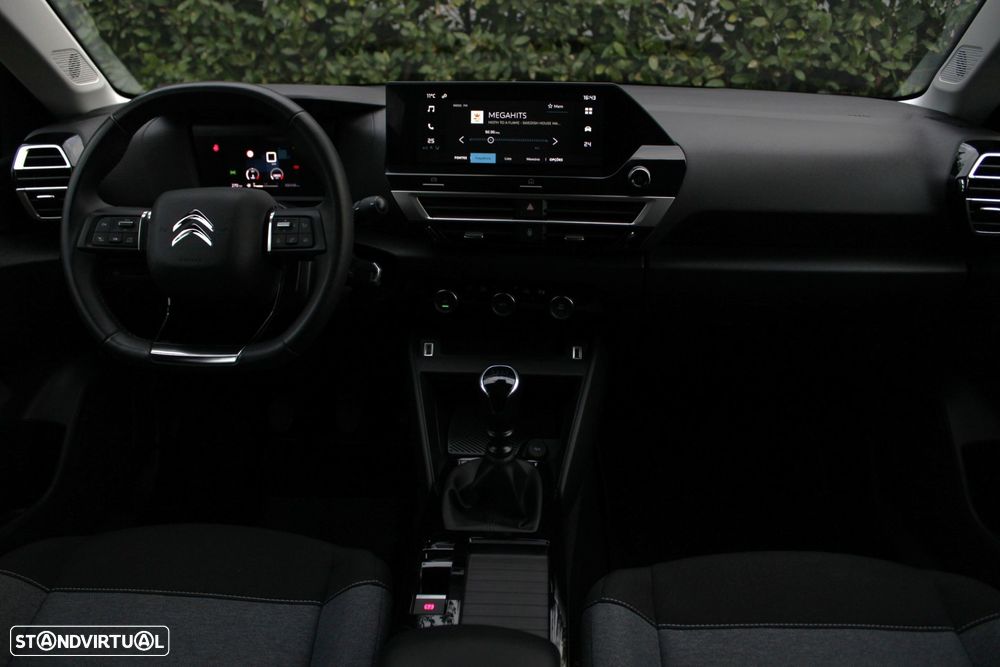 Citroën C4 1.2 PureTech Feel Pack - 2