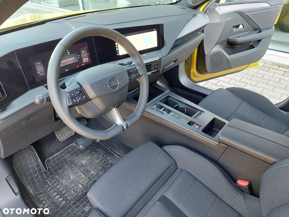 Opel Astra - 23